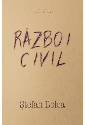 Razboi civil - Stefan Bolea