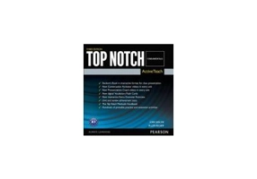 Top Notch 3e Fundamentals Teachers’ ActiveTeach Software - Joan Saslow
