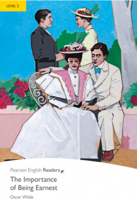 Level 2: The Importance of Being Earnest Book and MP3 Pack - Oscar Wilde