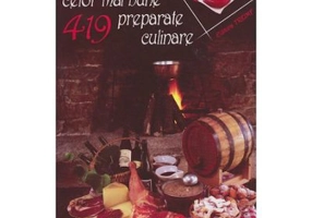 Cartea celor mai bune 419 preparate culinare - Valeria Radulescu