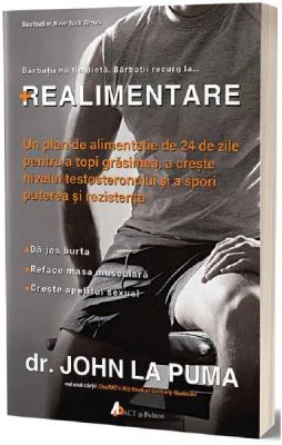Realimentare Editia a 2a - Dr. John La Puma
