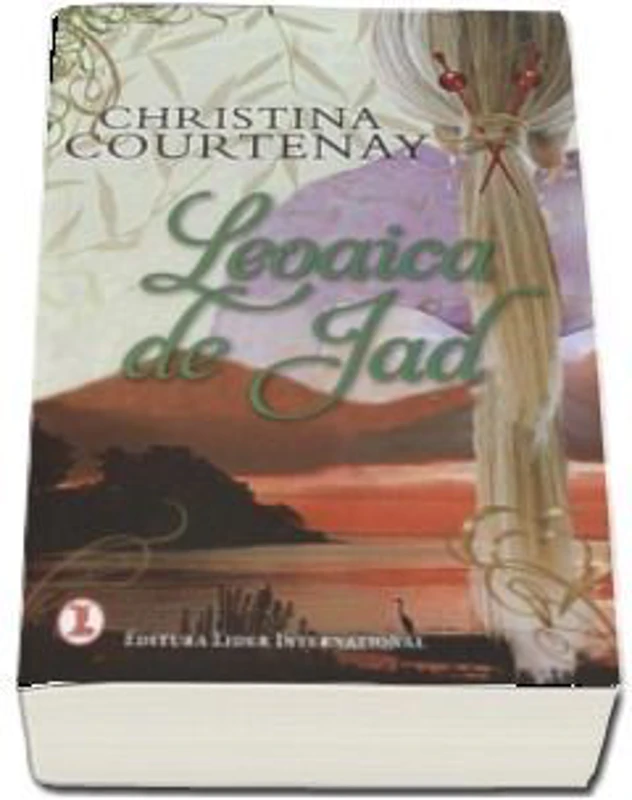 Leoaica de Jad - Christina Courtenay