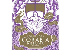 Corabia nebuna vol. 1 - Amintirea aripilor (Trilogia Corabiile insufletite, partea a II-a) - Robin Hobb