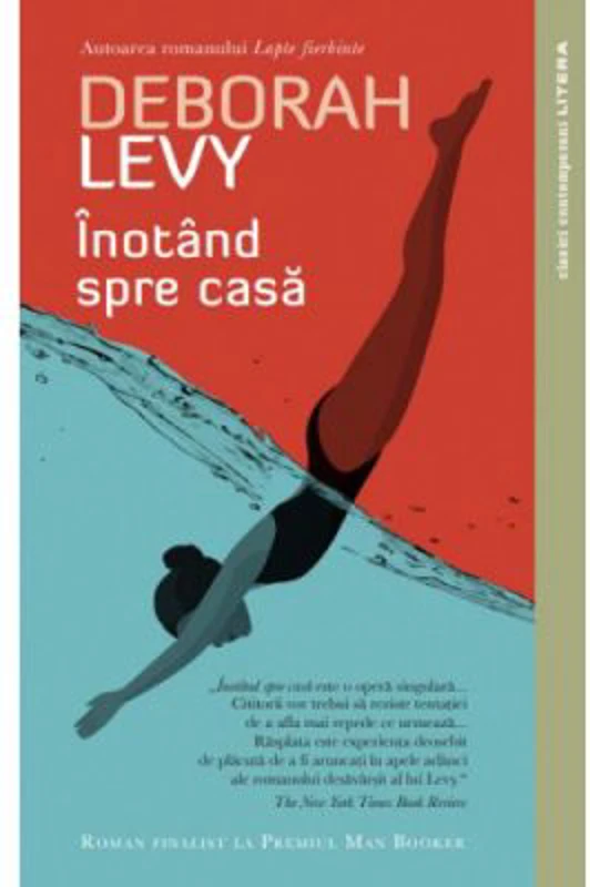 Inotand spre casa - Deborah Levy
