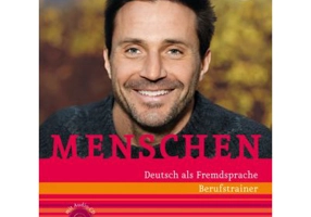 Menschen A2 Berufstrainer mit Audio-CD - Sabine Schluter
