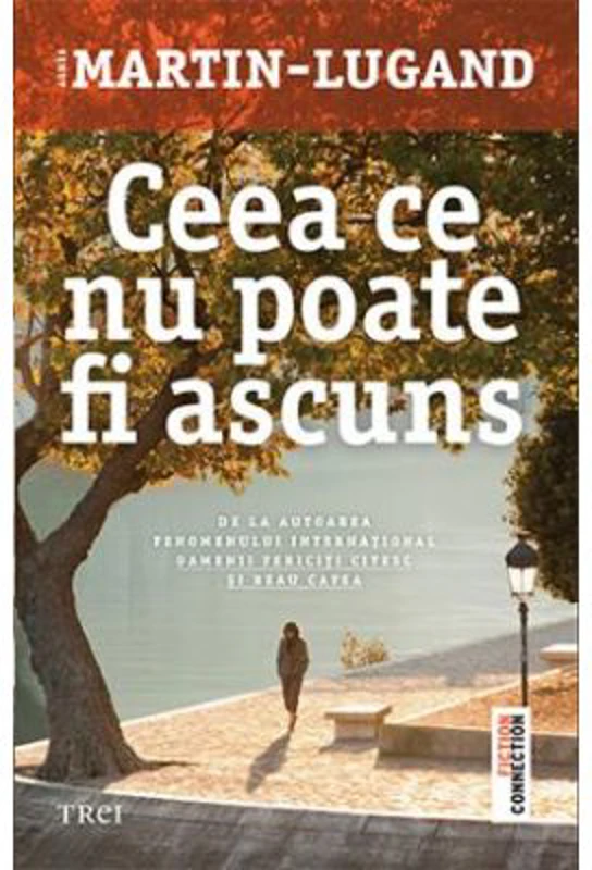 Ceea ce nu poate fi ascuns - Agnes Martin-Lugand