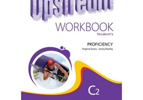 Curs limba engleza Upstream Proficiency Caiet - Virginia Evans, Jenny Dooley