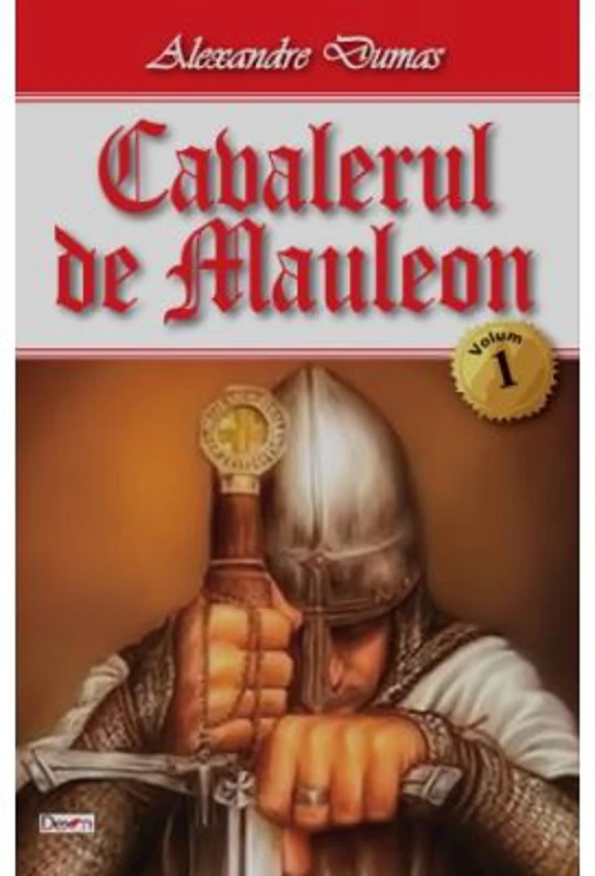 Cavalerul de Mauleon 1-3 - Alexandre Dumas