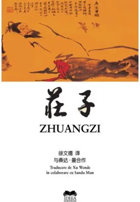 Zhuangzi. Tratat de filosofie
