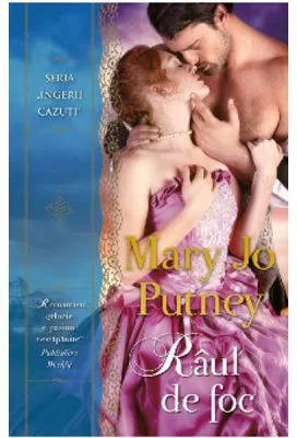 Raul de foc - Mary Jo Putney