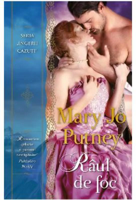 Raul de foc - Mary Jo Putney
