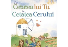 Din cetatea lui Tu in cetatea Cerului - Mersine Vigopoulou