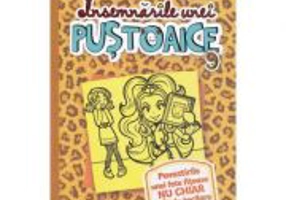 Insemnarile unei pustoaice 9 - Rachel Renee Russell