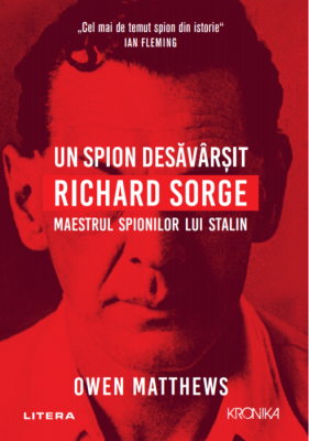 Un spion desavarsit - Owen Matthews