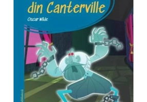 Prima mea biblioteca 22. Fantoma din Canterville - Oscar Wilde