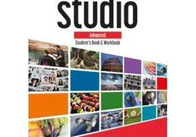 STUDIO Advanced Student’s Book & Workbook