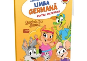 Zauberhaftes Deutsch Comunicare in limba germana pentru incepatori