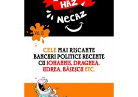 Cele mai riscante bancuri politice recente cu Iohannis, Dragnea, Udrea, Basescu etc.