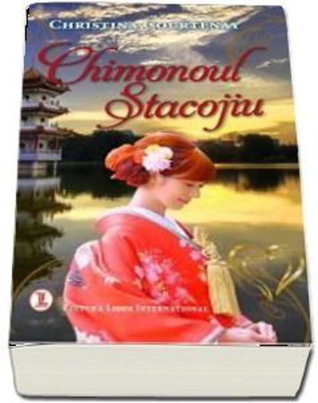 Chimonoul Stacojiu