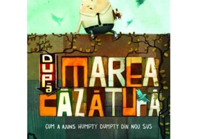 Dupa marea cazatura - Dan Santat