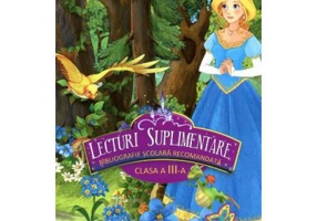 Lecturi suplimentare pentru clasa a 3-a, Bibliografie scolara - Corina Gadiuta