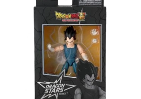 Figurina Dragon Ball Vegeta, 16. 5 cm Bandai