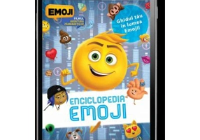 Emoji. Enciclopedia - Cordelia Evans