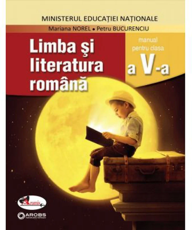 Manual pentru Limba si literatura romana, clasa a 5-a. Include editia digitala - Mariana Norel