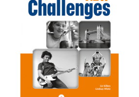 New Challenges 2 Workbook &amp; Audio CD Pack - Liz Kilbey