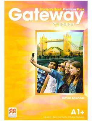 Gateway Student's Book Premium Pack, 2nd Edition, A1+ - David Spencer