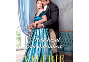 Marchizul care ma iubea - Valerie Bowman