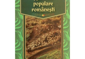 Balade populare romanesti - Editor: George Huzum