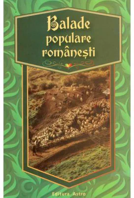 Balade populare romanesti - Editor: George Huzum