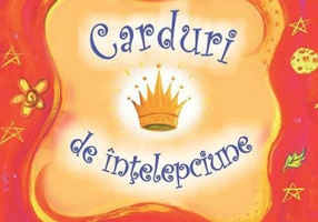 Carduri de intelepciune. Un set de 64 de carduri