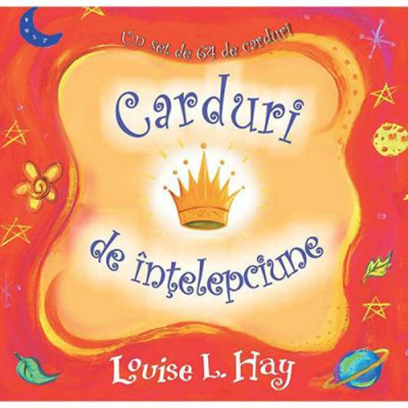 Carduri de intelepciune. Un set de 64 de carduri
