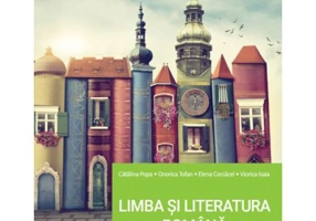 Limba si literatura romana. Manual clasa a 5-a 2022 - Catalin Popa