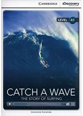 Catch a Wave: The Story of Surfing (Beginning) - Genevieve Kocienda