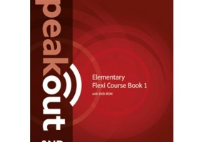Speakout Elementary 2nd Edition Flexi Coursebook 1 Pack - Steve Oakes