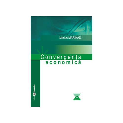 Convergenta economica - Marius Marinas