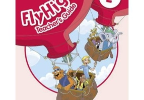 Fly High Level 2 Teacher's Guide - Rachel Finnie