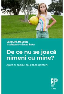 De ce nu se joaca nimeni cu mine?
