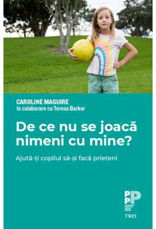 De ce nu se joaca nimeni cu mine?