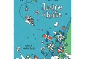 Jucarie de hartie