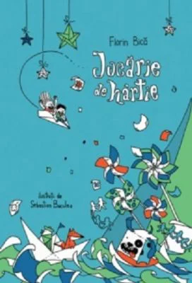 Jucarie de hartie