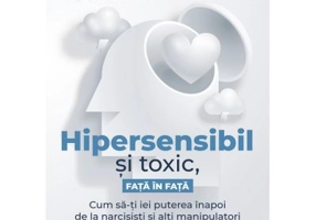 Hipersensibil si toxic, fata in fata - Shahida Arabi