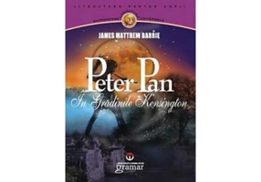 Peter Pan in gradinile Kensington - James Matthew Barrie