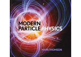 Modern Particle Physics - Mark Thomson