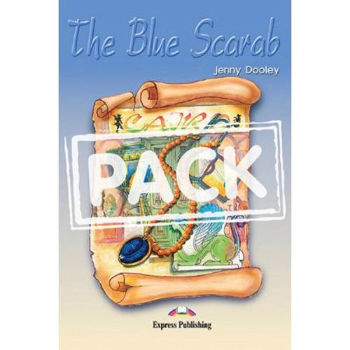 The Blue Scarab Pachetul elevului