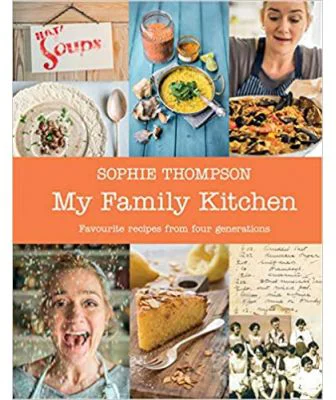 My Family Kitchen - Sophie Thompson