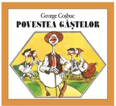 Povestea gastelor